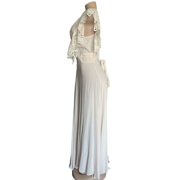 Jen’s pirate booty poppy wrap dress. - Picture 7 of 11